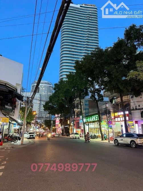 CHUYỂN NHƯỢNG DỰ ÁN KHÁCH SẠN 4 SAO , 20 TẦNG , 119 PHÒNG , ĐƯỜNG NGUYỄN THỊ MINH KHAI 102 3
