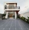VILLA MINI GÓC 2 MẶT TIỀN - Gần KCN Tân hương – TT. Tân Hiệp. Châu Thành-Tiền Giang.