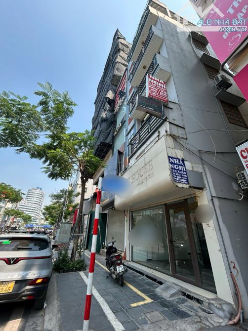 Gấp! Cho thuê MBKD Chùa Bộc - Đống Đa 30m2 mặt tiền 5m chỉ 15tr/tháng - 2