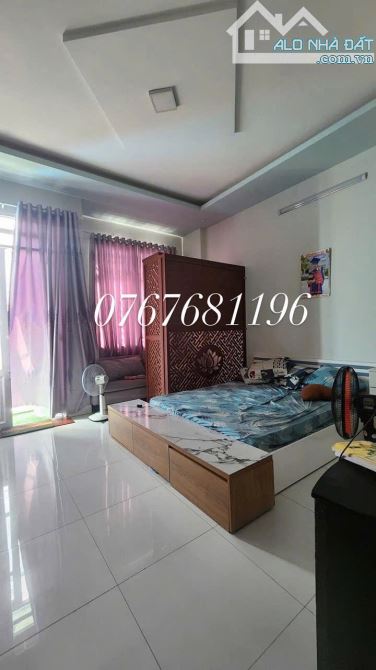 Bán nhà NGAY KHU VỰC CHỢ BÌNH CHÁNH đang cho thuê 9tr/tháng 3