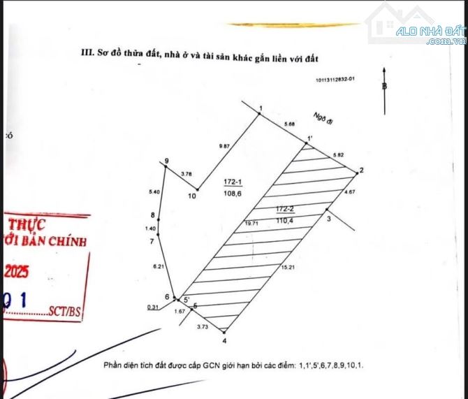 🛑 180TR/M2 - ĐẤT NGUYỄN KHANG - CẦU GIẤY - 4