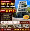 🔥🔥 CỰC HOT – CHỈ HƠN 6 TỶ SỞ HỮU SIÊU PHẨM DÒNG TIỀN 5 TẦNG TRUNG TÂM THANH KHÊ 🔥