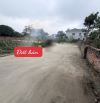 Đan Tảo, Tân Minh, Sóc Sơn, nhỉnh 2  tỷ 100m2 đất đầu tư hay ở đều đẹp