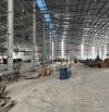 XT178 CHO THUÊ  XƯỞNG 3000m2 TẠI KCN LONG KHÁNH, ĐỒNG NAI – GIÁ 3,8 $ m2