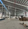 Cho thuê xưởng KCN Long Khánh Đồng Nai 3.000m² giá 3,8 USD/m²