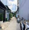 Bán lô đất hẻm xe hơi Man Thiện - Q9