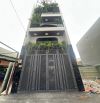 Nhà mới 5 tầng Dương Thị Mười, 82m², full nội thất, hẻm xe tải, chỉ 7,999 tỷ