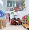 Gấp bán nhà đang nợ Bank, ngay chợ Phú Phong, 1 trệt 1 lửng, ngang 5, ô tô đỗ cửa, 2,35 tỷ