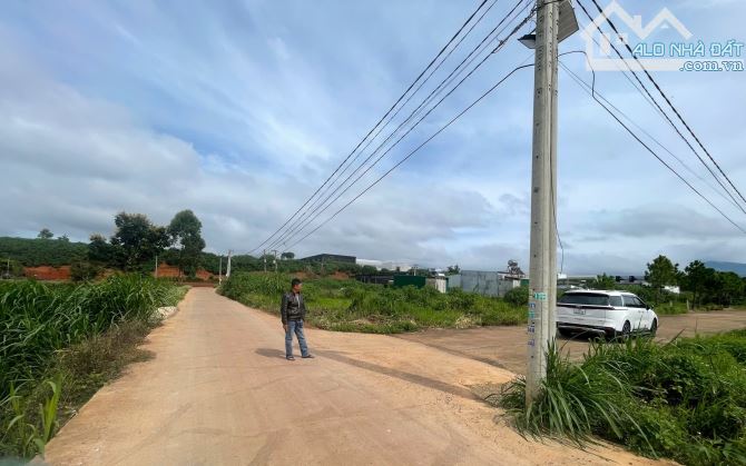 Lô đất 2 mặt tiền tại Đạ Ròn, Đơn Dương, Lâm Đồng