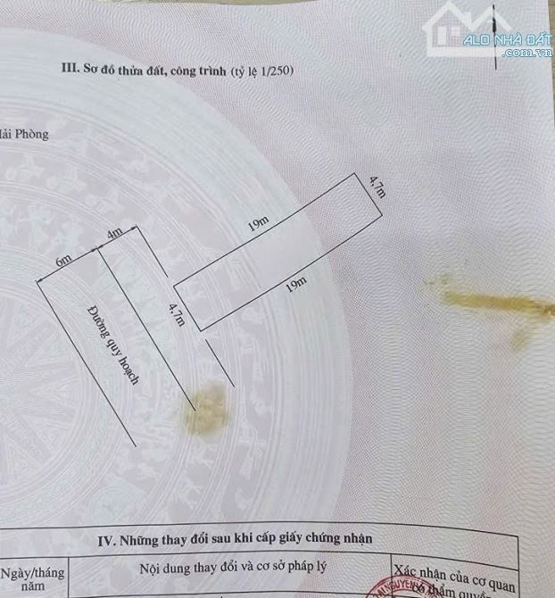 Bán đất TĐC Tasa 2 lô liền kề giá 4 tỷ/1 lô