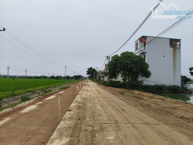 Đất thổ cư Hoàng Đông, Hoàng Long, DT78m2, 4.5 tỷ Phú Xuyên, Hà Nội - 1