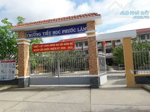 Bán 448m2 đất thổ cư Phước Lâm - Cần Giuộc  Vị trí: Xã Phước Lâm, huyện Cần Giuộc - 4