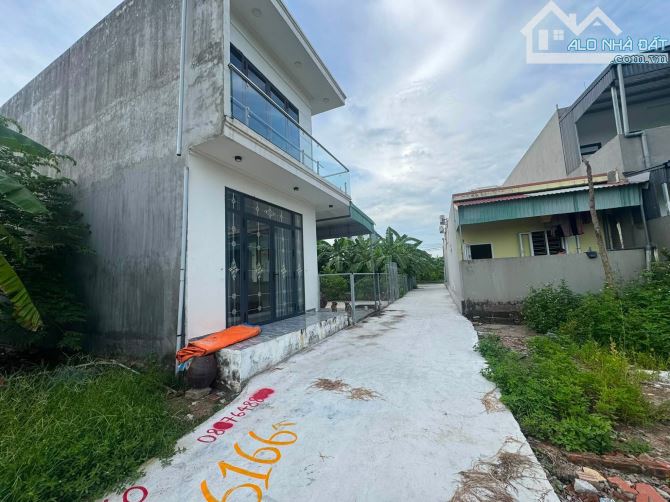 Chỉ nhỉnh 1 tỷ đồng sở hữu lô đất to, đẹp vuông vắn tuyến 2 đường Lương Quy