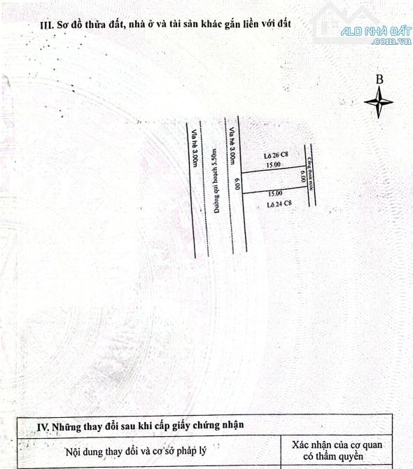 Bán đất đường Nhơn Hòa Phước 1-  Gần bến xe TTTP