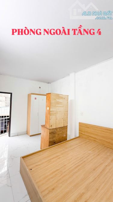 Cho thuê nhà 5 tầng,7 ngủ,4 vệ sinh, đủ đồ cơ bản Ngõ Thịnh Quang,Đống Đa