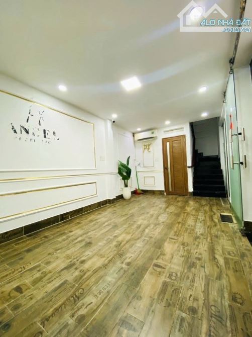 Nhà 330/1a Lê Hồng Phong Q10 5x10m 3L 3pn Nhà mới - 1