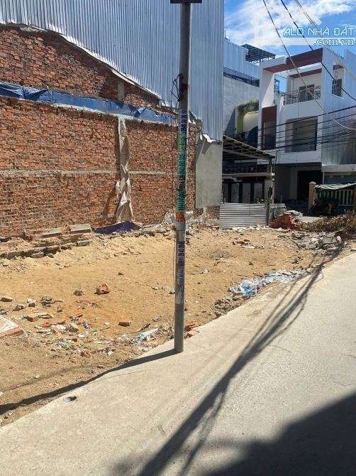 Bán lô đất đẹp sau lưng Mặt Tiền Nguyễn Đình Chiểu - 1
