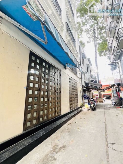 Nhà 330/1a Lê Hồng Phong Q10 5x10m 3L 3pn Nhà mới - 2