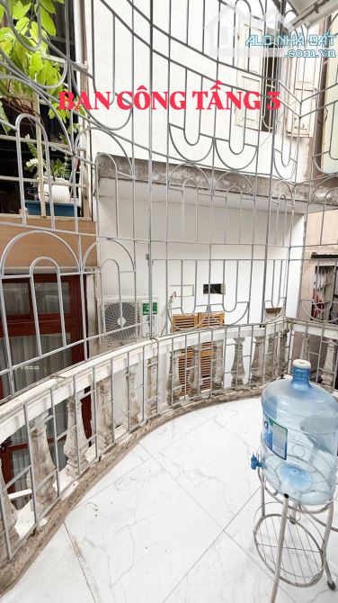 Cho thuê nhà 5 tầng,7 ngủ,4 vệ sinh, đủ đồ cơ bản Ngõ Thịnh Quang,Đống Đa
