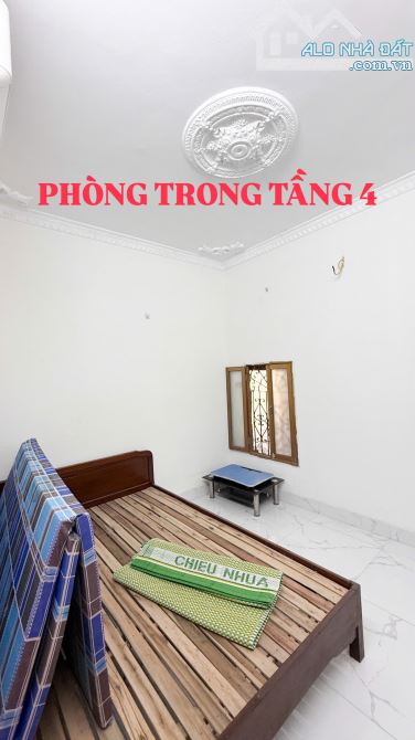 Cho thuê nhà 5 tầng,7 ngủ,4 vệ sinh, đủ đồ cơ bản Ngõ Thịnh Quang,Đống Đa