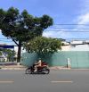 Bán Khuôn Đất Đẹp Mặt Tiền Bình Phú Quận 6. 24m x 27m. CTXD Hầm 7 Tầng. Giá 83 Tỷ