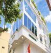 Tòa văn phòng góc 2 mặt tiền Cộng Hoà - Tân Bình - HĐT 40tr/tháng