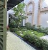 Căn Villa Sân Vườn Mặt Tiền Q1 Trần Khánh Dư P Tân Định 366M2 Bề Ngang 14M KC 2 Lầu Ở VIP