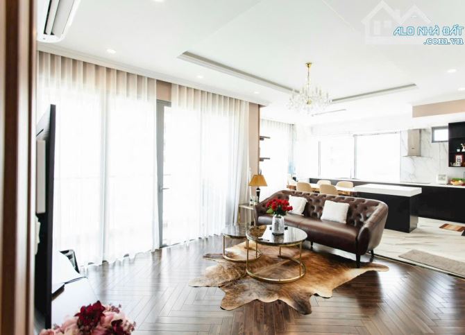 Cho thuê 3pn nội thất hiện đại ngay Đảo Kim Cương