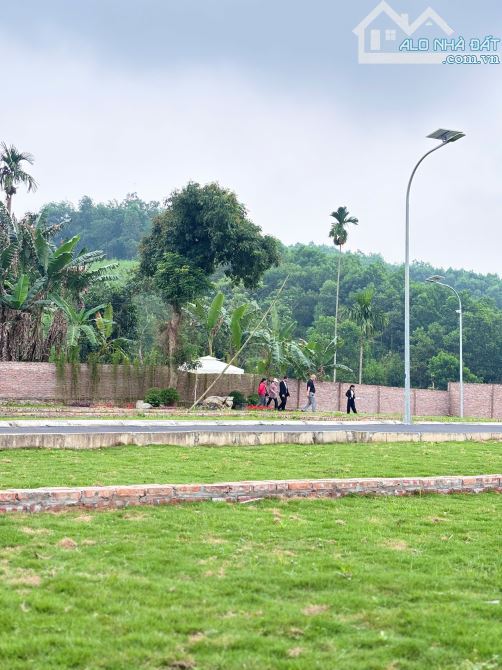 CÁCH HÀ NỘI CHỈ 400M – CHỈ 290 TRIỆU CÓ NGAY ĐẤT SẴN SỔ - 2