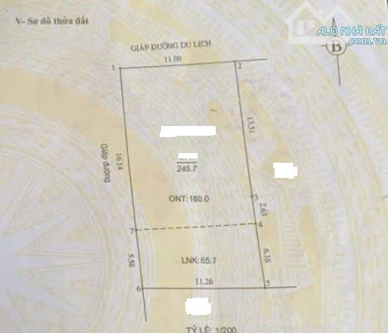 ÂT KHU KINH DOANH DU LỊCH - HÀNH CUNG NINH THẮNG - 2