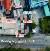 Nhà mặt tiền Nguyễn Hữu Trí,173m2,kinh doanh sầm uất,giá tốt
