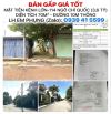 Kẹt Tiền Bán Gấp Lô Đất Giá Đầu Tư DT Gần 70m2 (4x17) Vuông Vứt Xây 5 Tầng Hơn 3 t