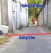 Bán nhanh lô đất ngang 5m Full thổ cách hẻm Thái Khang