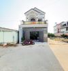 BÁN NHÀ 1 TRỆT 1 LẦU ( tân vạn củ). DT: 5x17,6=86M2. GIÁ: 4tỷ350