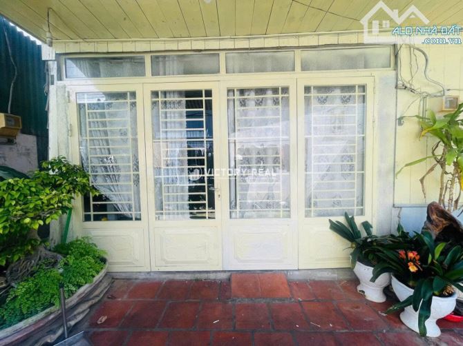 3,7 tỷ - 103m2 - Đất liên kế sân vườn - Sổ riêng xd - Mai Hắc Đế - Đà Lạt - 1