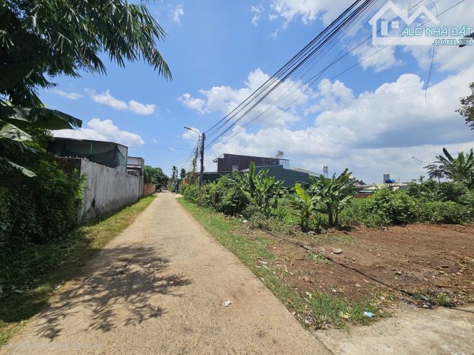 ĐẤT FULL THỔ CƯ HẺM 138 Y WANG - GẦN ĐẠI HỌC TÂY NGUYÊN (6x31): Giá 3.3tỷ - 1