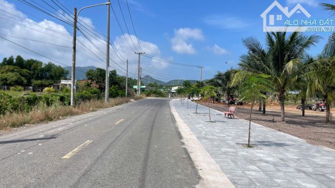 BÁN ĐẤT F0 SẴN SỔ - VIEW NÚI, GẦN BIỂN ,NGANG 10m giá chỉ hơn 1 tỷ - 3