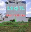 📢 BÁN LÔ ĐẤT THỔ CƯ 83M² - 5,5 X 15M - NGAY UB NHÂN DÂN XÃ VĨNH LỘC B.