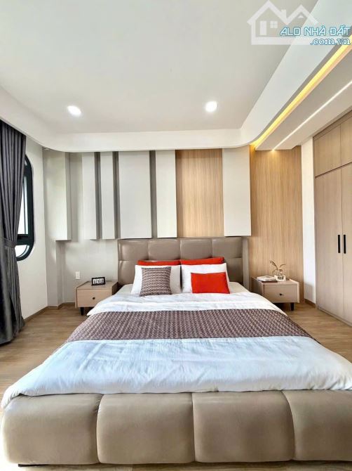 DUY NHẤT 1 CĂN DƯƠNG TỬ GIANG, P. CHỢ LỚN - GIÁ: 5,1 TỶ/65M2 - 1 TRỆT 3 LẦU, 5 PHÒNG NGỦ 5