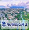 Bán đất góc 2 mặt tiền đường 10.5m và 7.5m đường Lê Sỹ - Dt 177m2 Ngang trên 8 Giá 15.7 ỷ