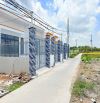 NHÀ MỚI XÂY XÃ NHỰT CHÁNH 1ty200 (5m × 25m)