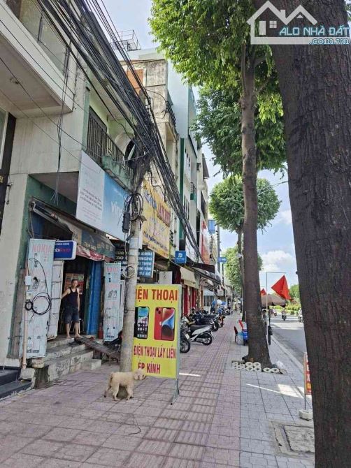 GIẢM 1 TỶ LUÔN - MT Trường Chinh Q12 (4.2x18m) | Giá 5.7 Tỷ | Thu nhập sẵn 180tr/năm g 4