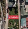 ĐẤT BIỆT LẬP 2 MẶT TIỀN ĐƯỜNG _ VIEW ĐẸP _ GẦN TRUNG TÂM ĐÀ LẠT