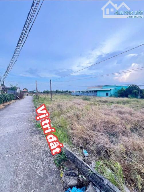 bán 135m2 đất thổ 420triệu 🚗 tới đất PNT-CT sổ hồng - 1