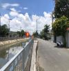 Bán đất mặt tiền đường nhựa View kênh cực đẹp cho khách mua để ở Phường Thạnh Xuân