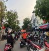 Bán Nhà mặt tiền 2 mặt tiền trước sau..kinh doanh buôn bán đắt địa.gần chợ .đường xá đông