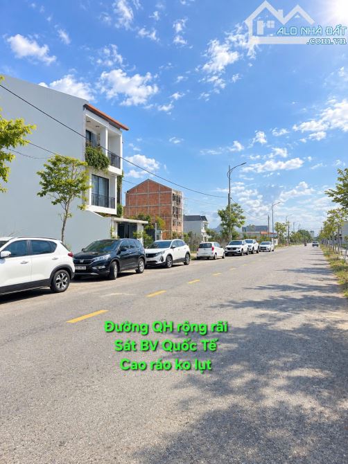 ĐẤT KQH THUỶ THANH 150M2 GIÁ ĐÀU TƯ CHỈ 20TR /M2 - 1