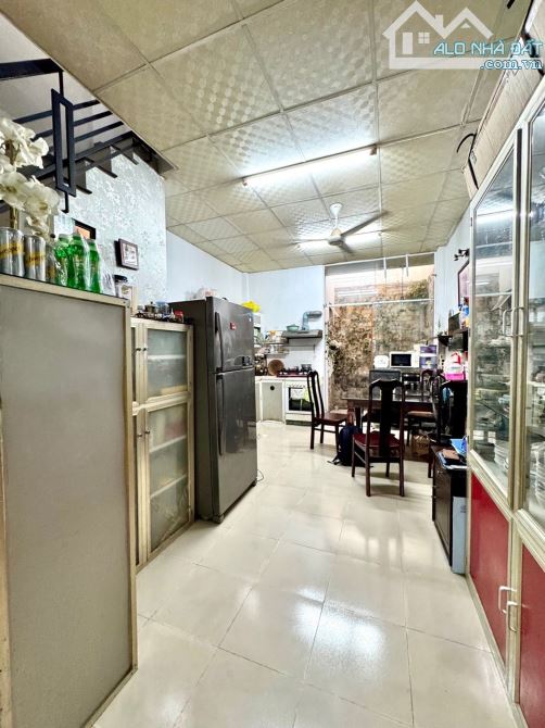 🏡 BÁN NHÀ DƯƠNG BÁ TRẠC – CHÁNH HƯNG, QUẬN 8 | NGANG 4M HIẾM | NHỈNH 6 TỶ 3