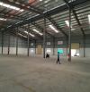 Cho thuê kho xưởng KCN Đài Tư 1250m2, 2500m2