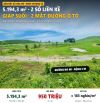 🔥BÁN ĐẤT NINH HÒA DƯỚI 1 TỶ – 5.194,3M², 2 SỔ RIÊNG, GIÁP SUỐI – TỔNG GIÁ 950 TRIỆU